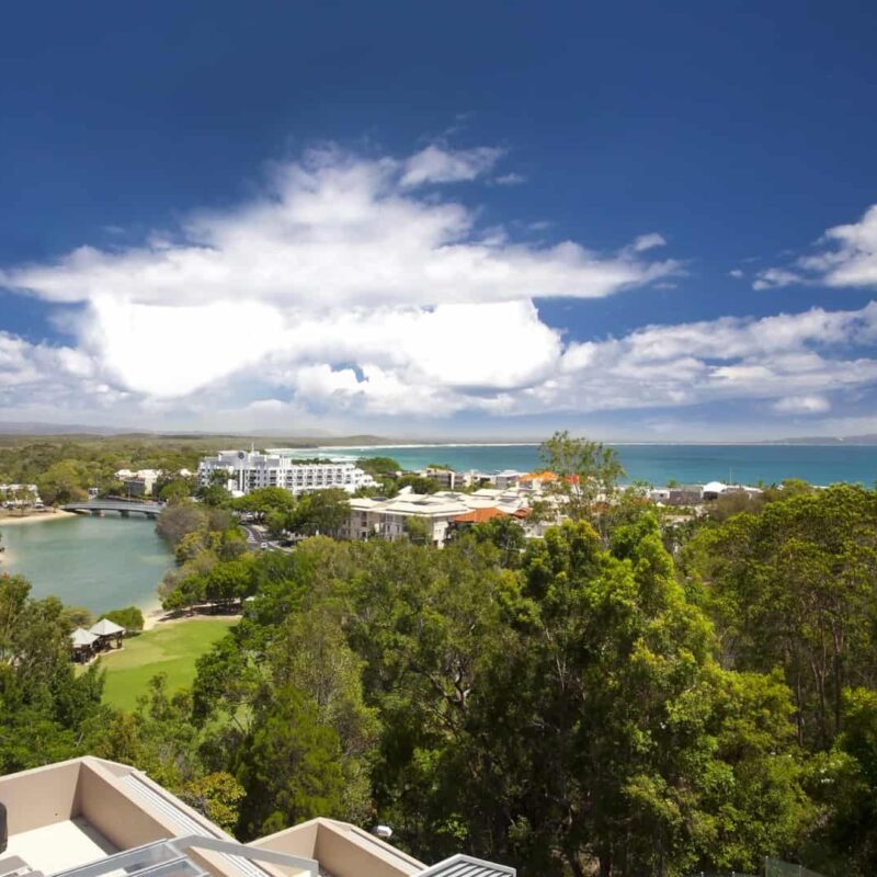 Noosa Hill Noosa Accommodation