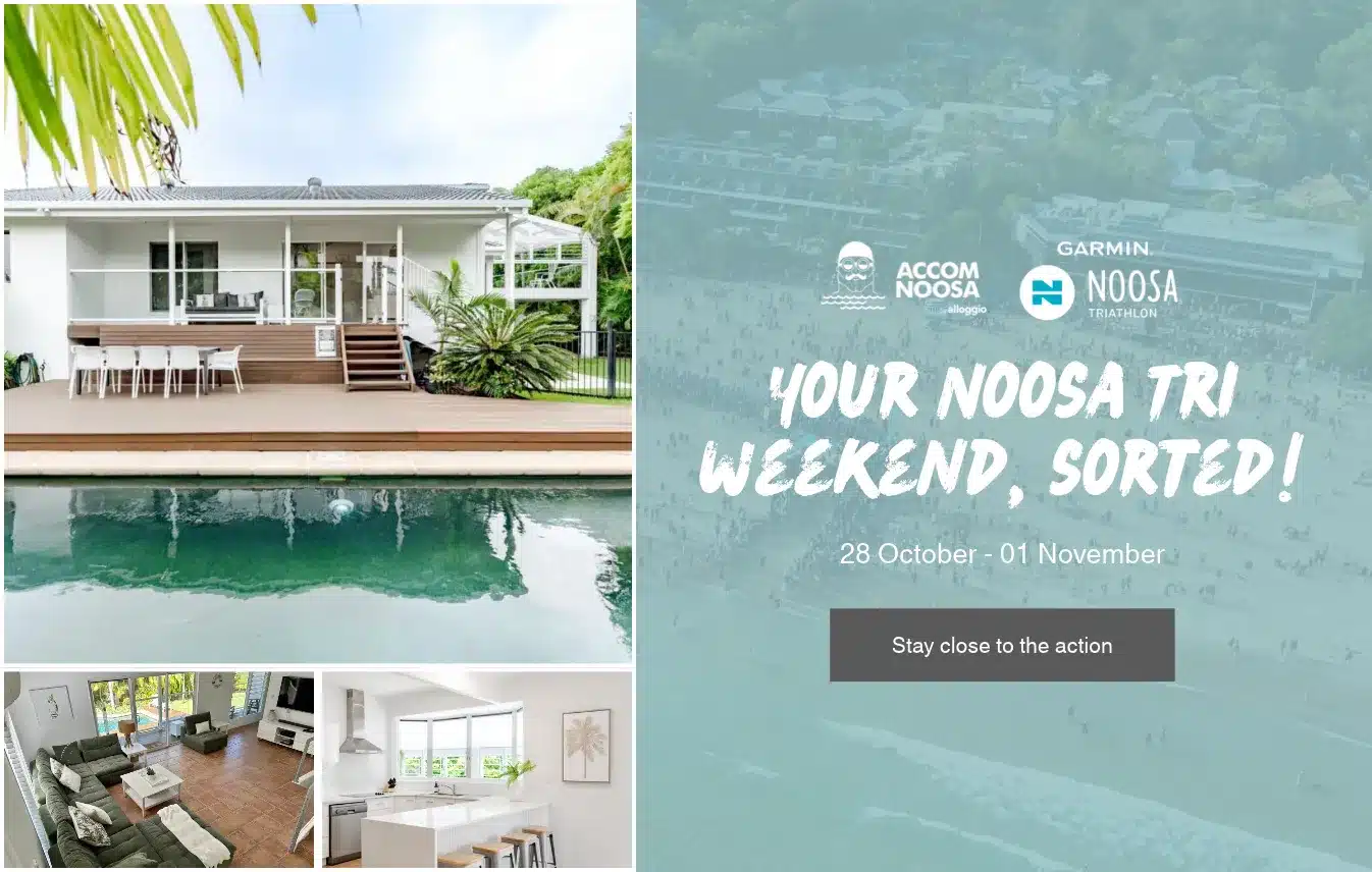 ACN - Noosa Triathlon 2026 Pop Ups